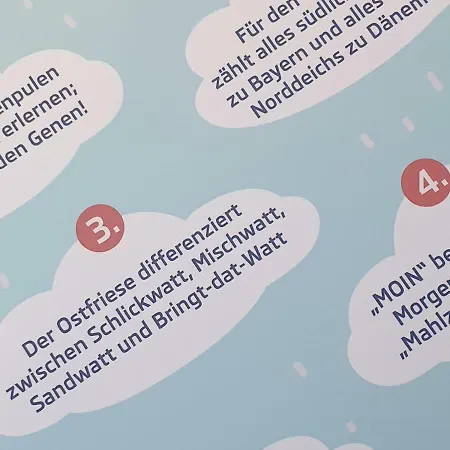 Apartamento Moi Tied Norddeich (Norden)