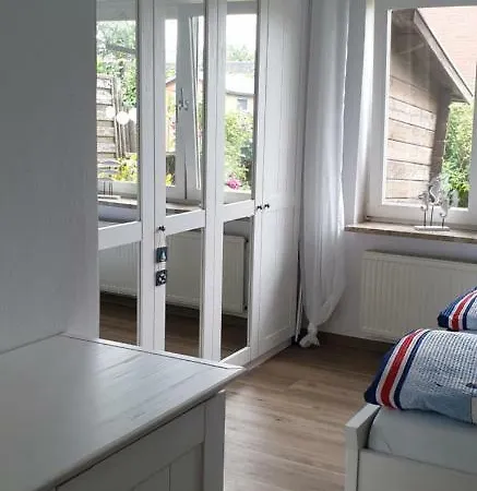 Apartamento Moi Tied Norddeich (Norden)